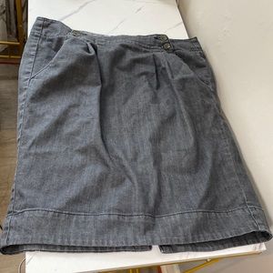 Old Navy Denim Skirt